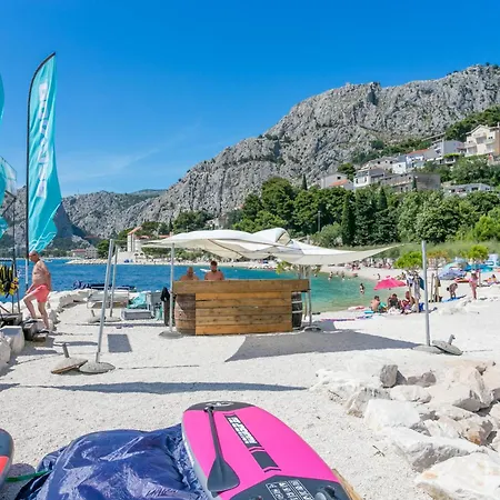 By The Sea - 21590 Omiš